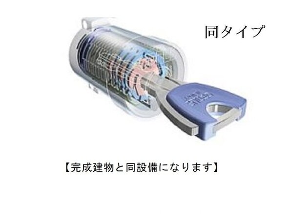 サニープレイスⅢの物件内観写真